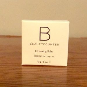 Beautycounter: Cleansing Balm